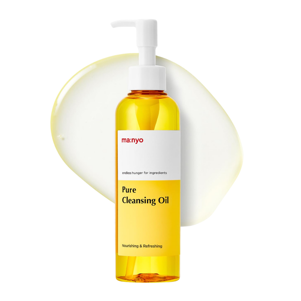MANYO - Pure Cleansing Oil [200ml]
