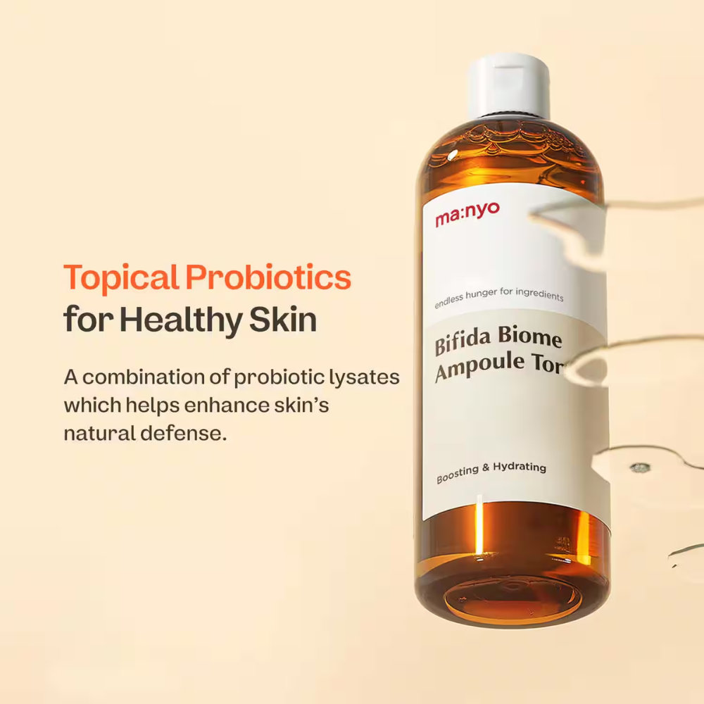 MANYO - Bifida Biome Ampoule Toner [400ml]