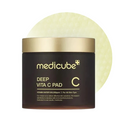MEDICUBE - Deep Vita C Pad [70 pads]