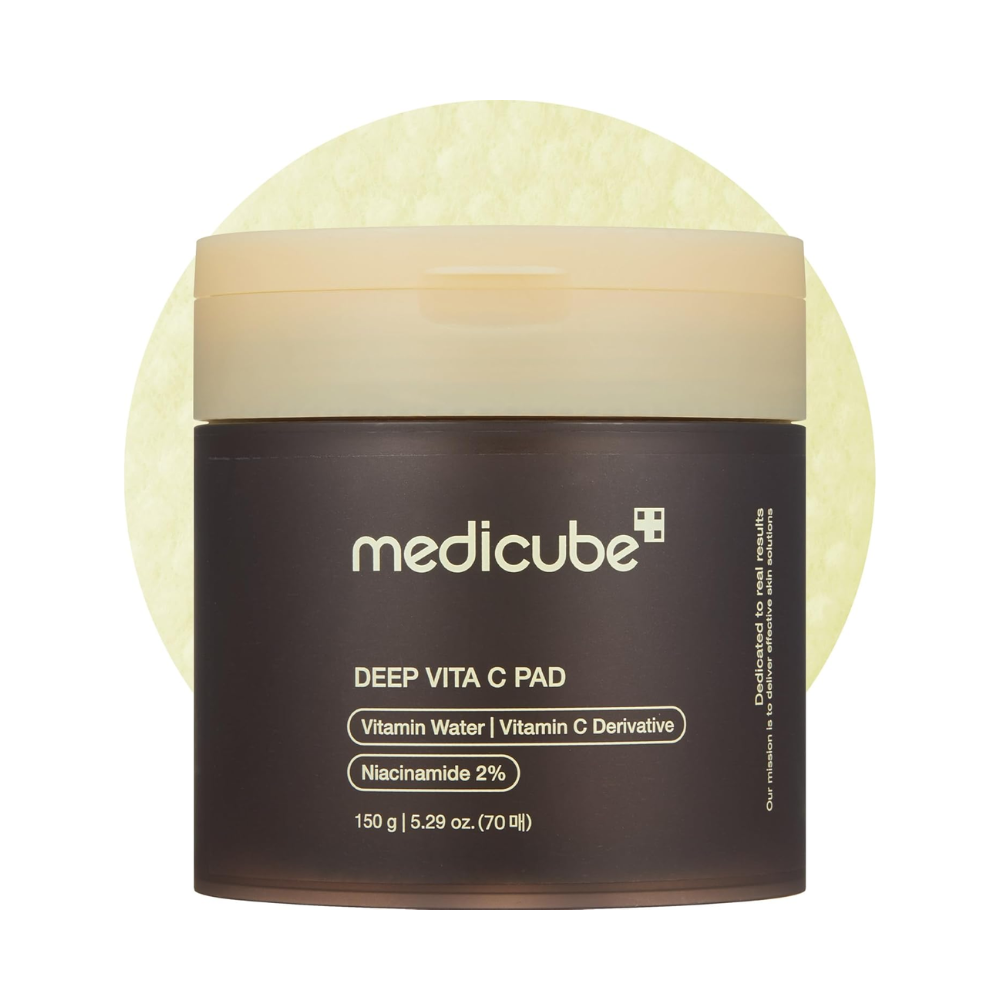 MEDICUBE - Deep Vita C Pad [70 pads]