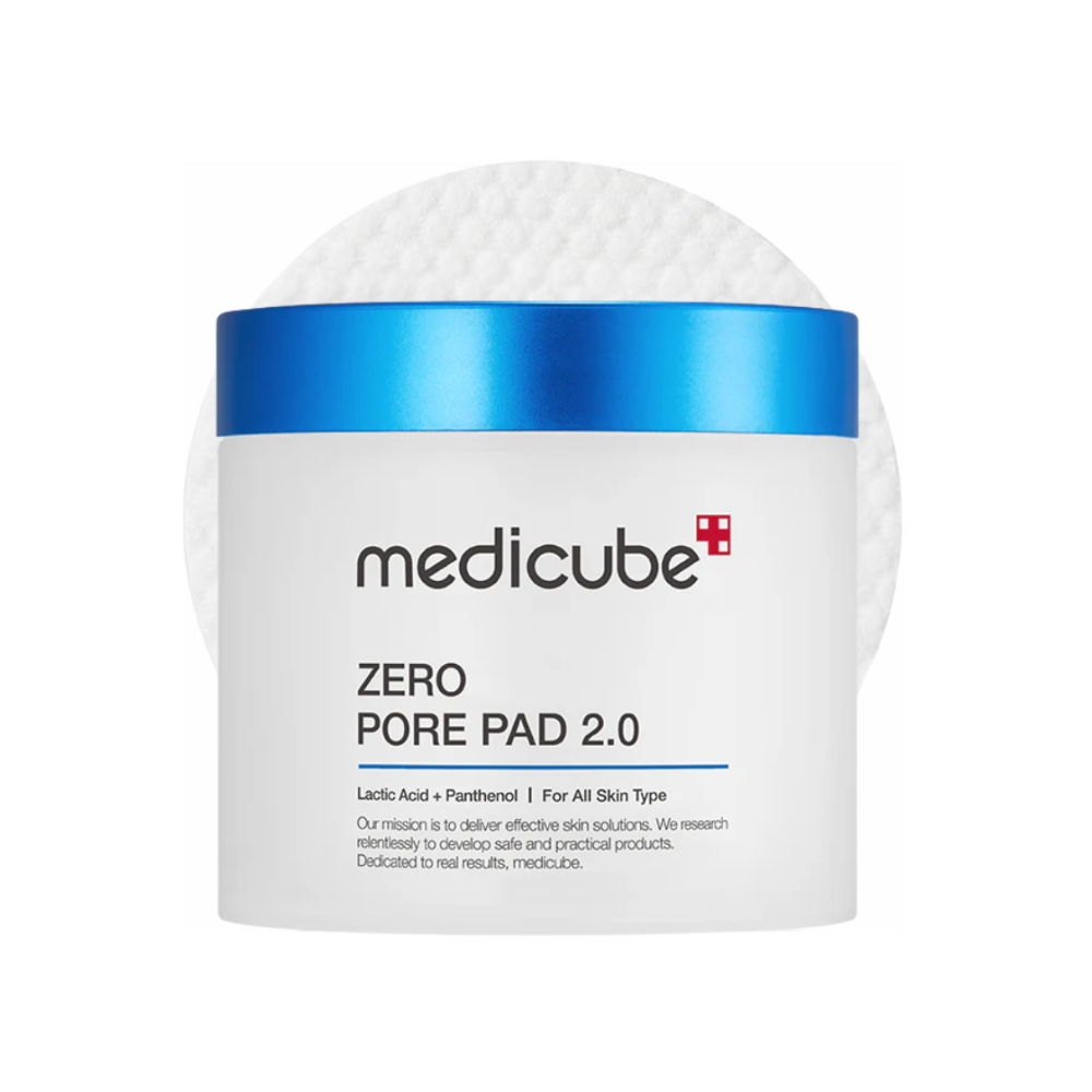 MEDICUBE - Zero Pore Pad 2.0 [70 pads]