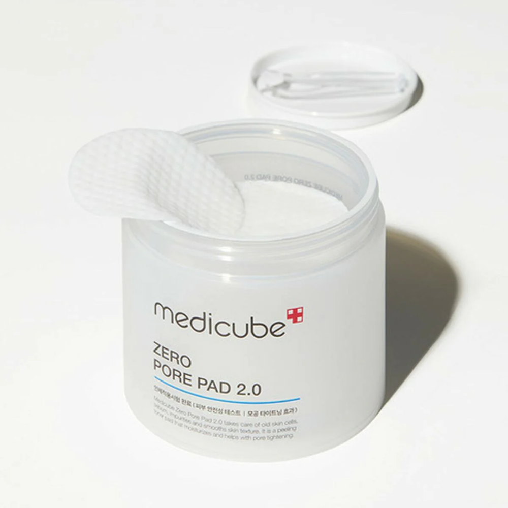 MEDICUBE - Zero Pore Pad 2.0 [70 pads]