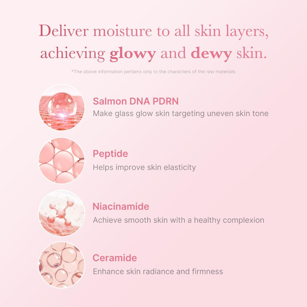 MEDICUBE - PDRN Pink Niacinamide Milky Toner [150ml]