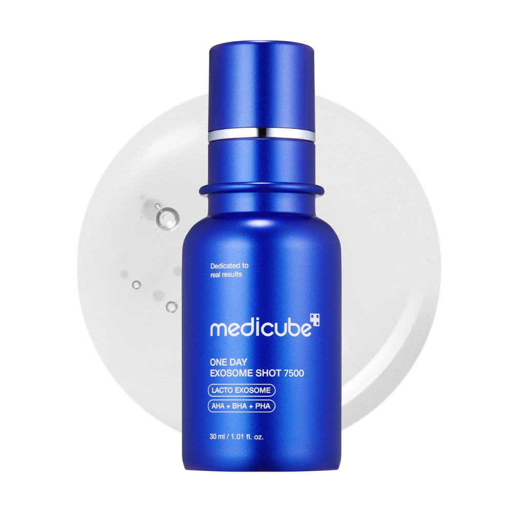 MEDICUBE - One Day Exosome Shot Pore Ampoule 7500 [30ml]