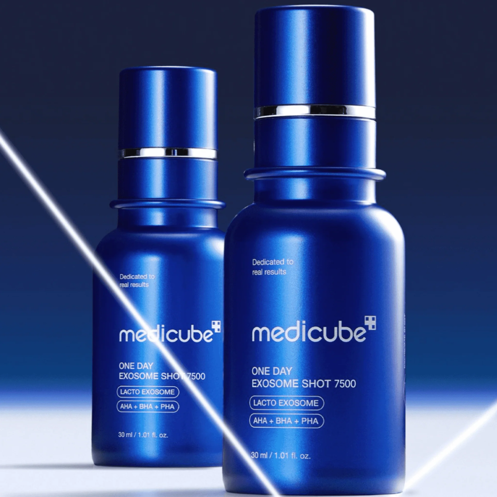 MEDICUBE - One Day Exosome Shot Pore Ampoule 7500 [30ml]