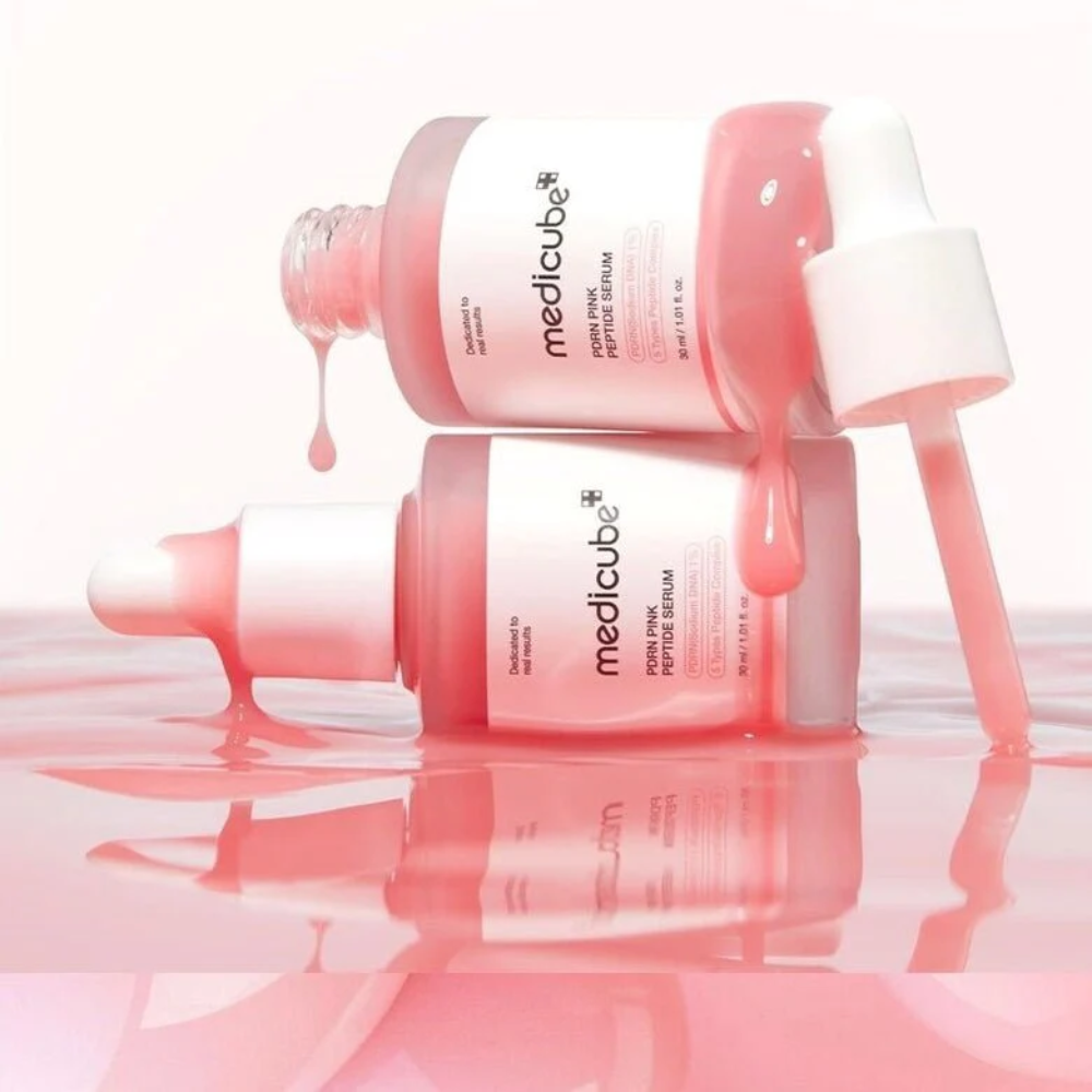 MEDICUBE - PDRN Pink Peptide Serum [30ml]