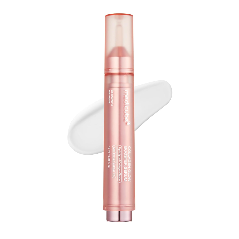 MEDICUBE - Collagen Glow Booster Serum [15ml]