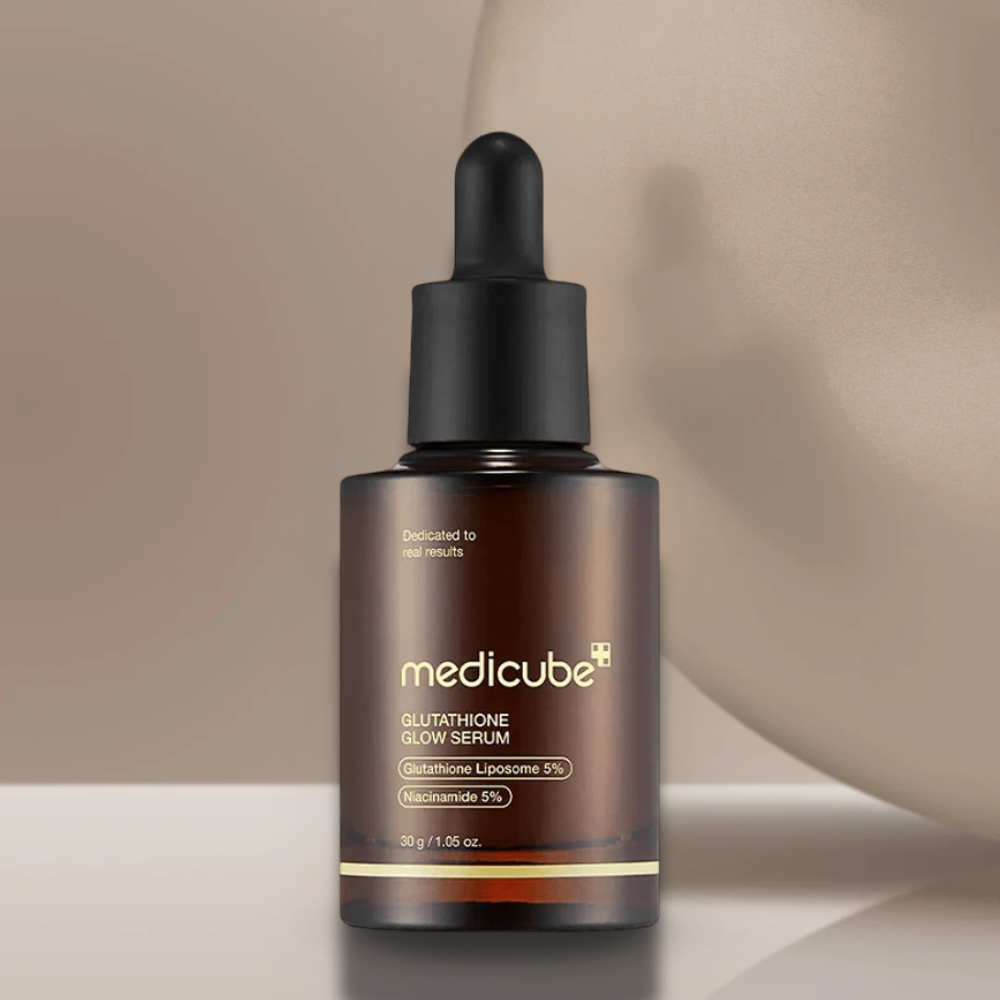 MEDICUBE - Glutathione Glow Serum [30ml]