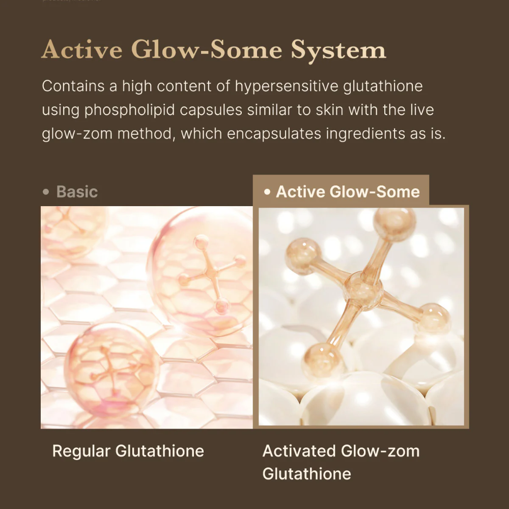 MEDICUBE - Glutathione Glow Serum [30ml]
