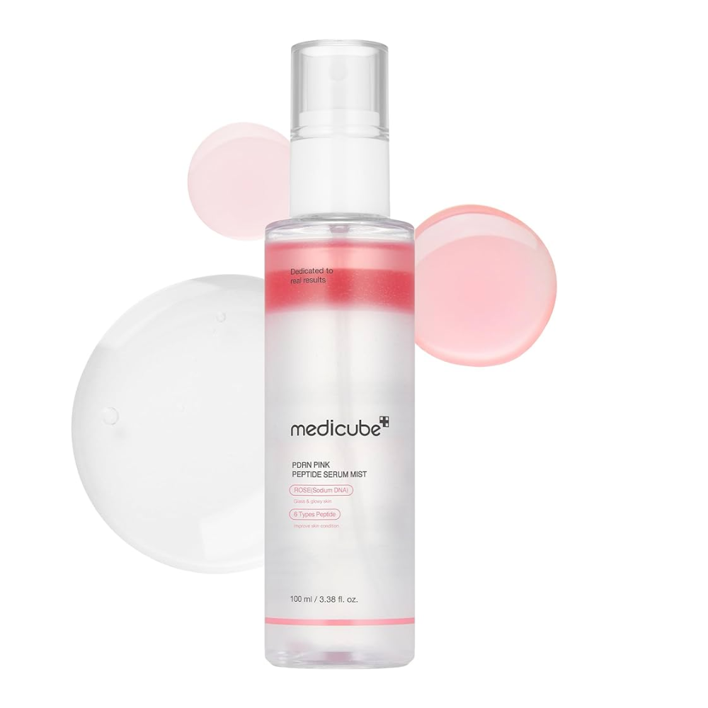 MEDICUBE - PDRN Pink Glutathione Serum Mist [100ml]