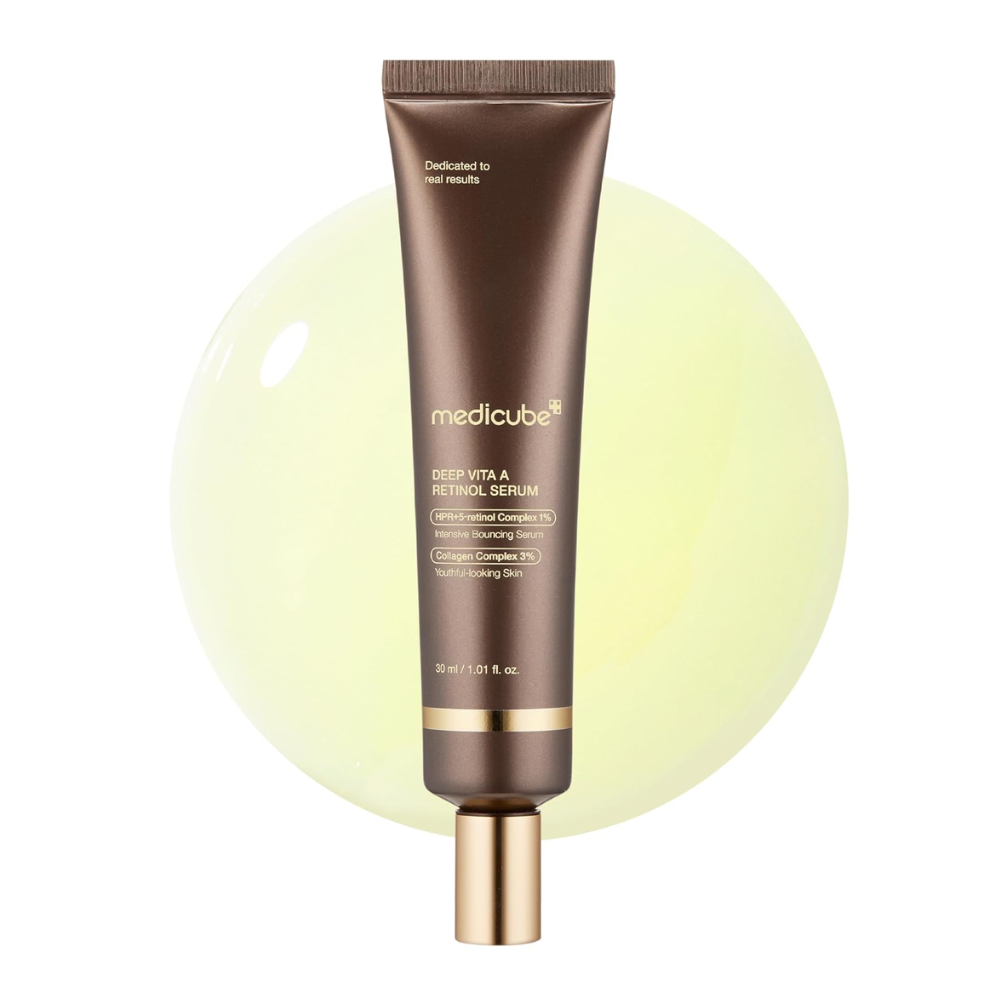 MEDICUBE - Deep Vita A Retinol Serum [30ml]
