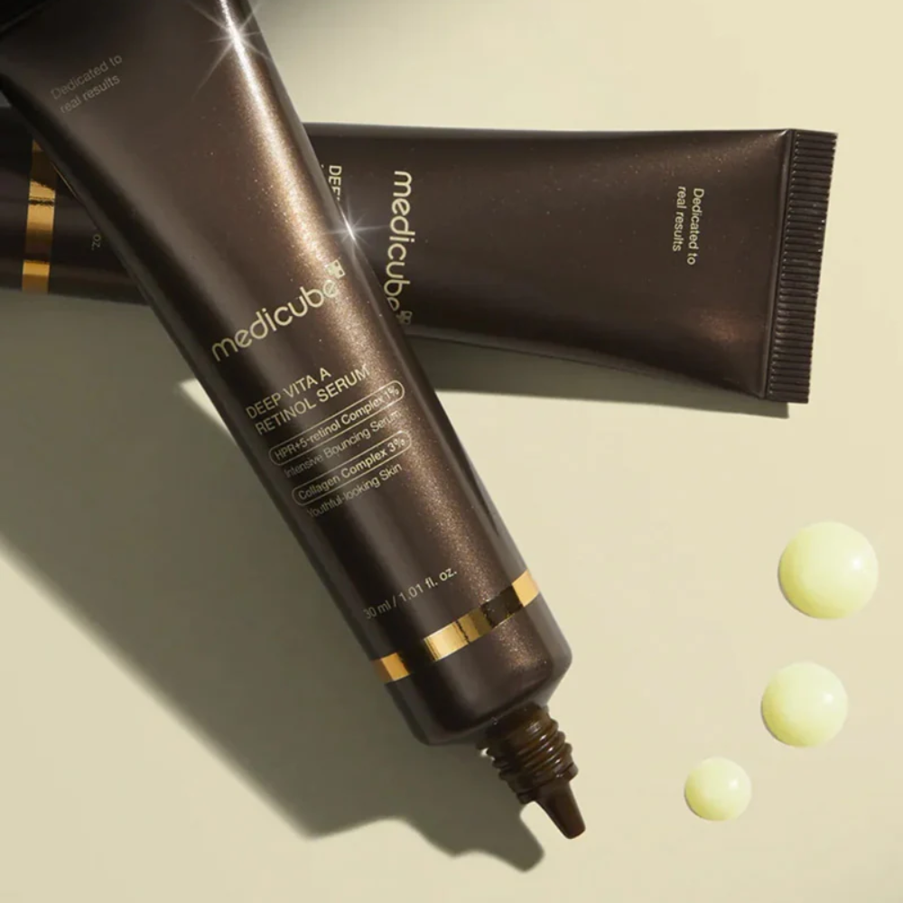 MEDICUBE - Deep Vita A Retinol Serum [30ml]