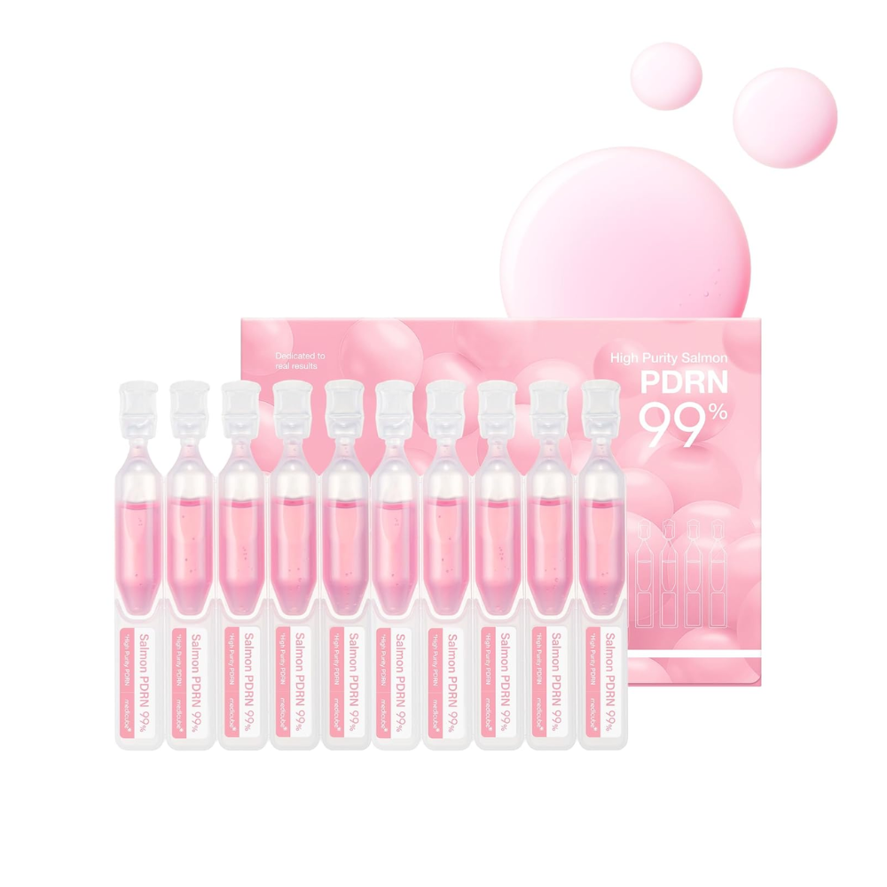 MEDICUBE - PDRN Pink One Day Serum Set [1.5ml x 10pcs]