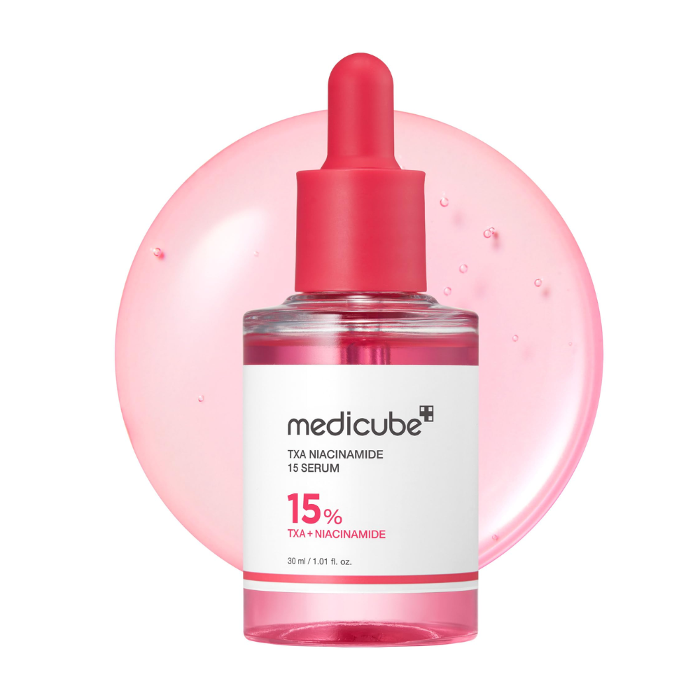 MEDICUBE - TXA+Niacinamide 15% Serum [30ml]