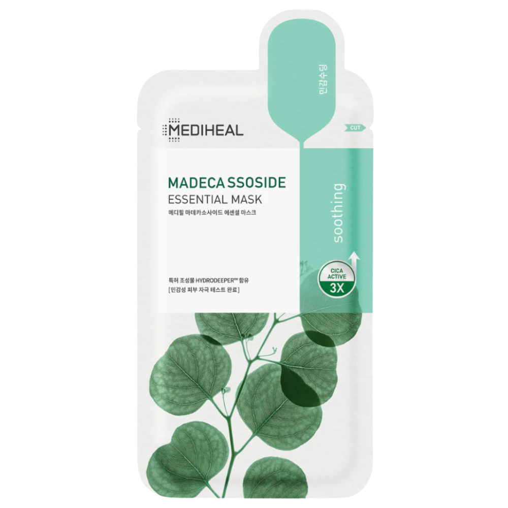 MEDIHEAL - Essential Sheet Mask - 5 Types [24g]
