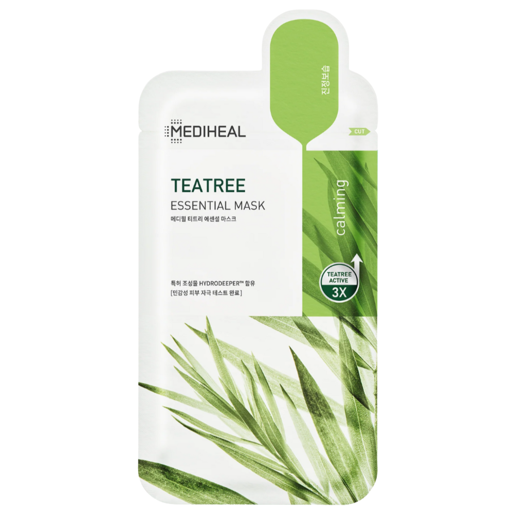 MEDIHEAL - Essential Sheet Mask - 5 Types [24g]