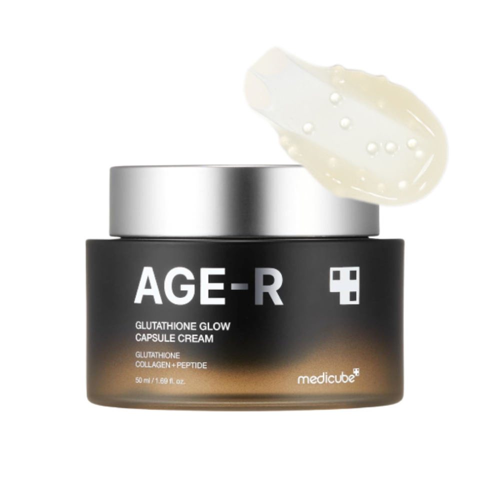 MEDICUBE - AGE-R Glutathione Glow Capsule Cream [50ml]