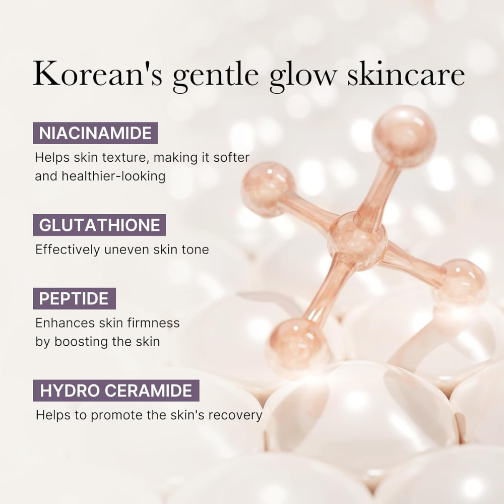 MEDICUBE - AGE-R Glutathione Glow Capsule Cream [50ml]