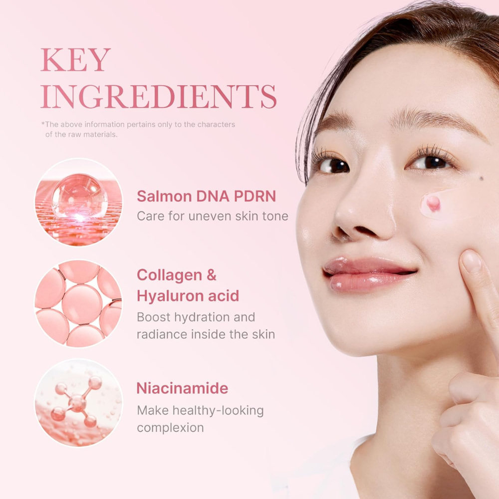 MEDICUBE - PDRN Pink Collagen Capsule Cream [55g]