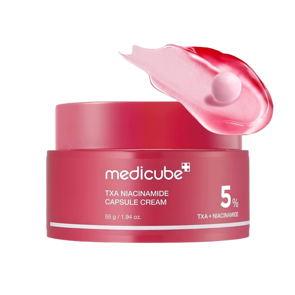 MEDICUBE - TXA Niacinamide Capsule Cream [55g]