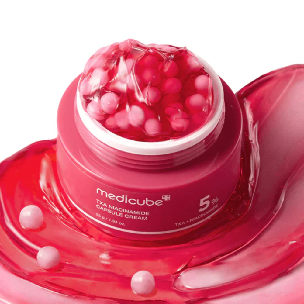 MEDICUBE - TXA Niacinamide Capsule Cream [55g]