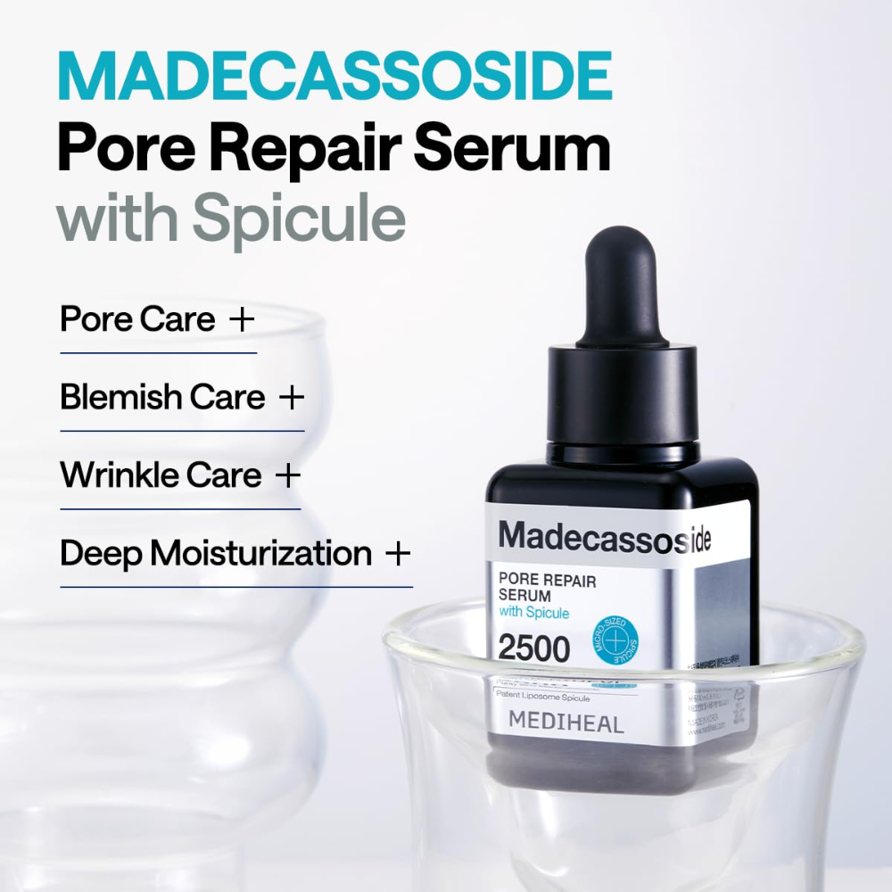 MEDIHEAL - Madecassoside Pore Repair Serum [40ml]