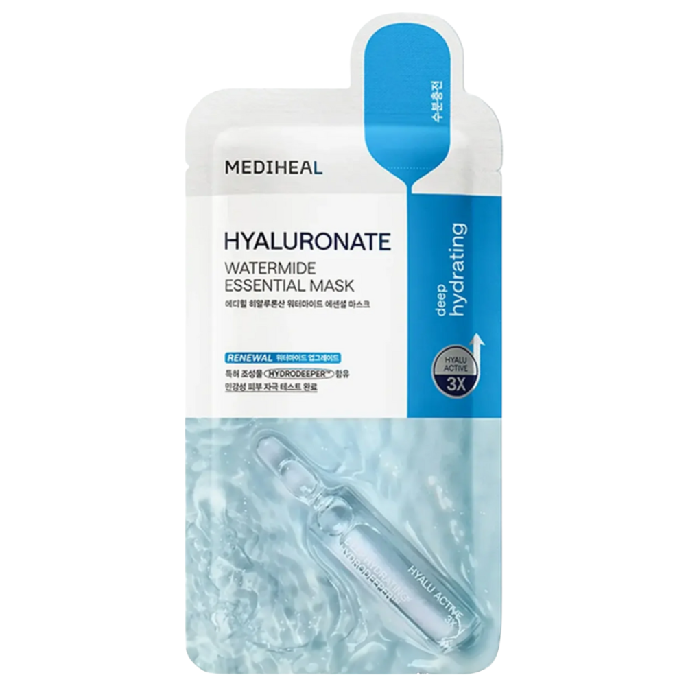 MEDIHEAL - Essential Sheet Mask - 5 Types [24g]