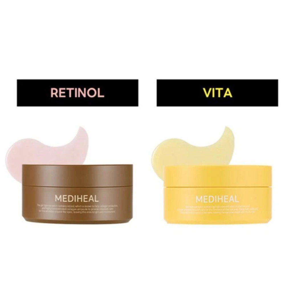 MEDIHEAL - Eye Ampoule Patch [60pcs]