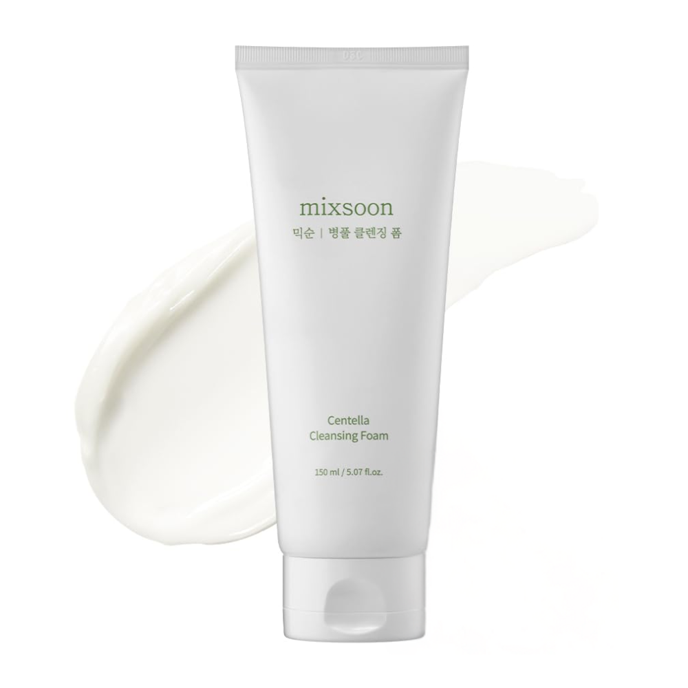 MIXSOON - Centella Cleansing Foam [150ml]