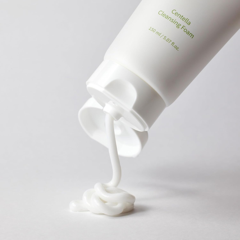 MIXSOON - Centella Cleansing Foam [150ml]