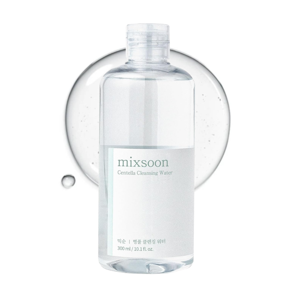 MIXSOON - Centella Cleansing Water [300ml]
