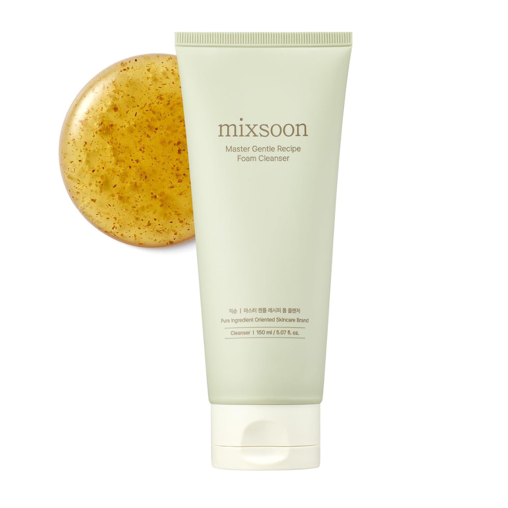 MIXSOON - Master Gentle Recipe Foam Cleanser [150ml]