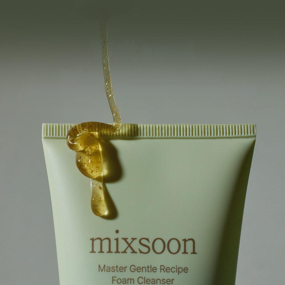MIXSOON - Master Gentle Recipe Foam Cleanser [150ml]