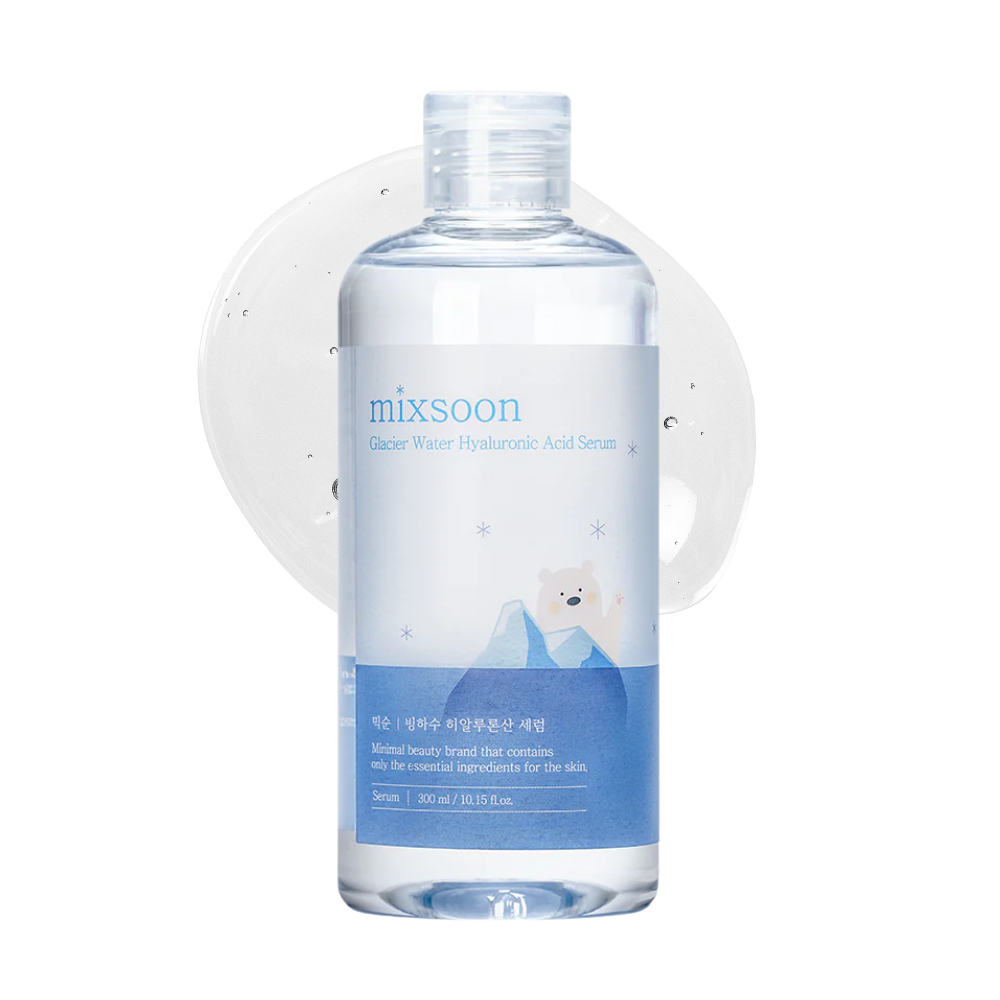 MIXSOON - Glacier Water Hyaluronic Acid Serum [300ml]