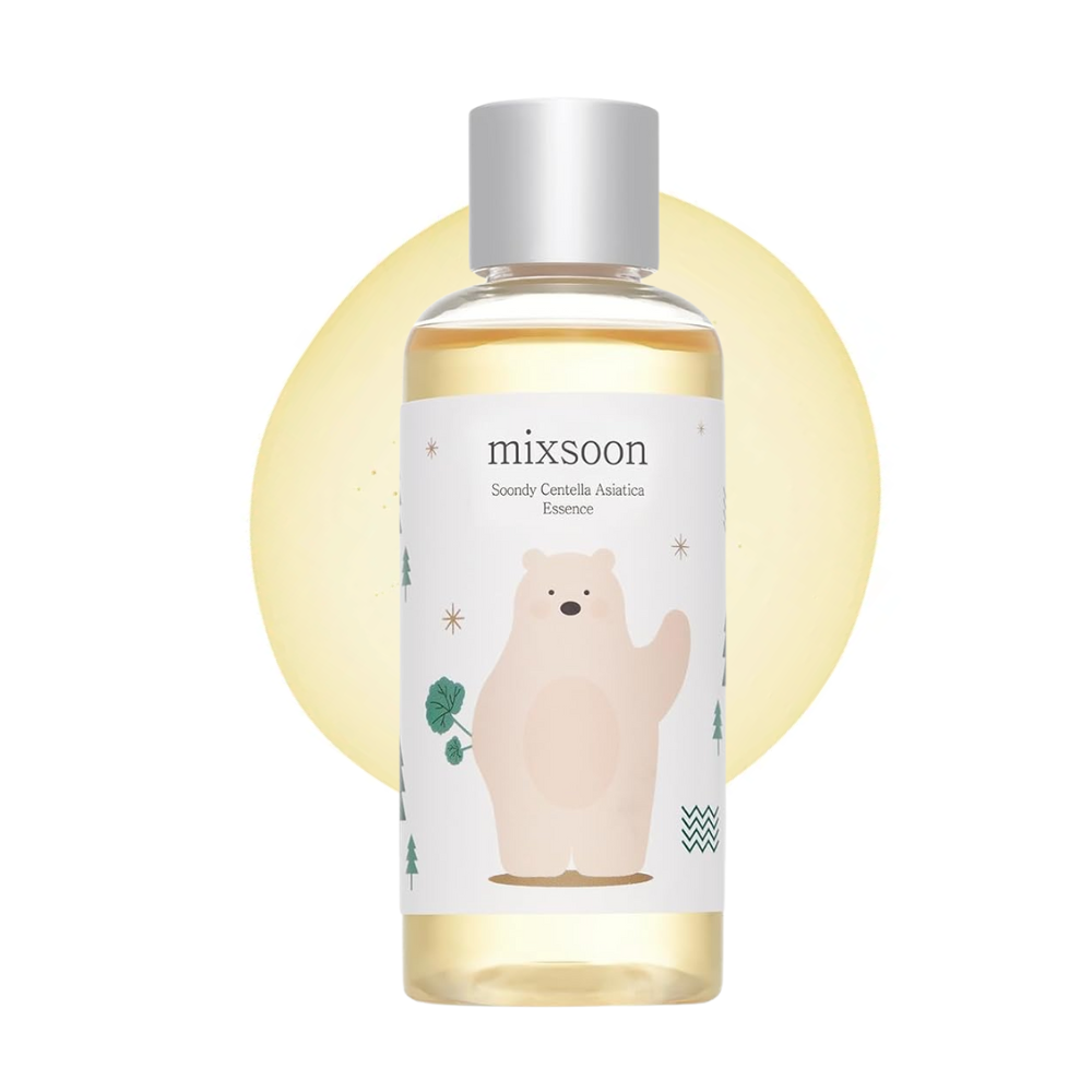 MIXSOON - Soondy Centella Asiatica Essence [100ml]