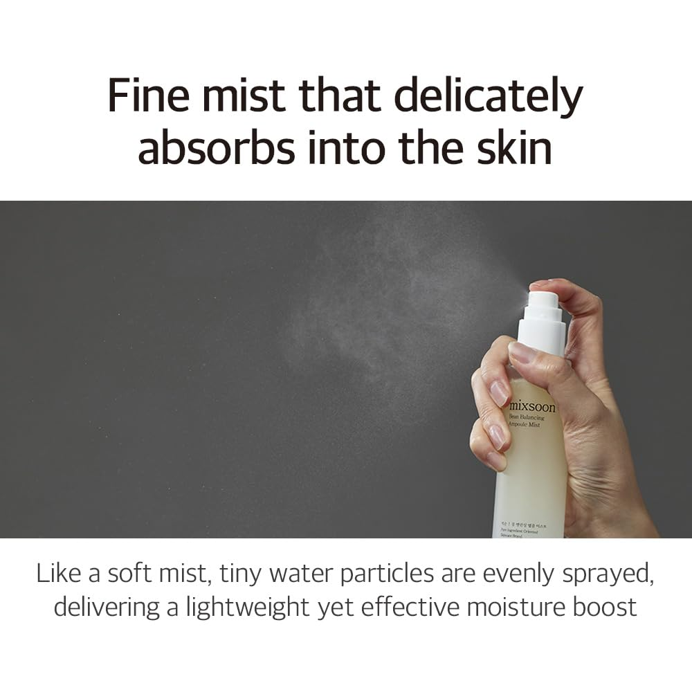 MIXSOON - Bean Balancing Ampoule Mist [100ml]