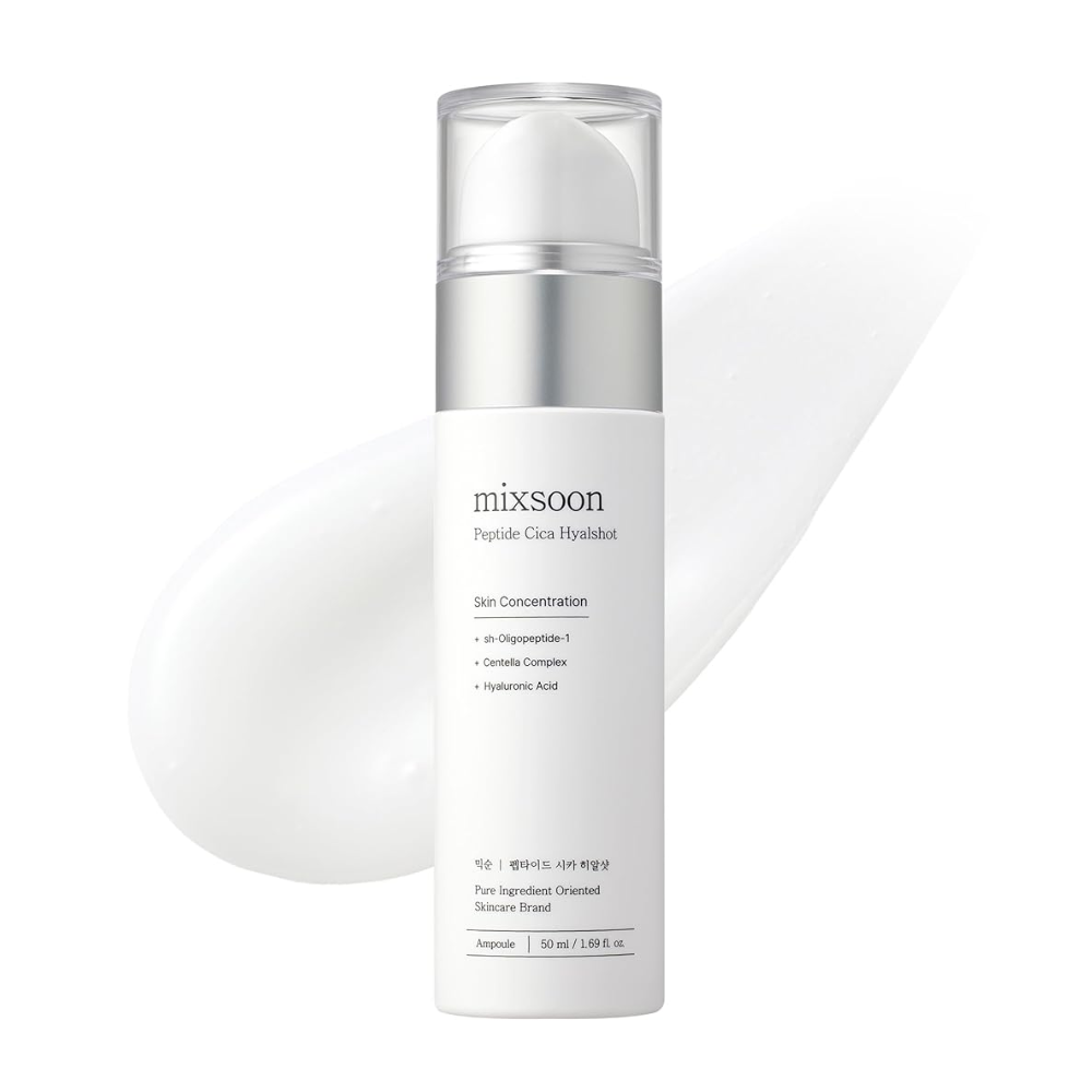 MIXSOON - Peptide Cica Hyalshot [50ml]
