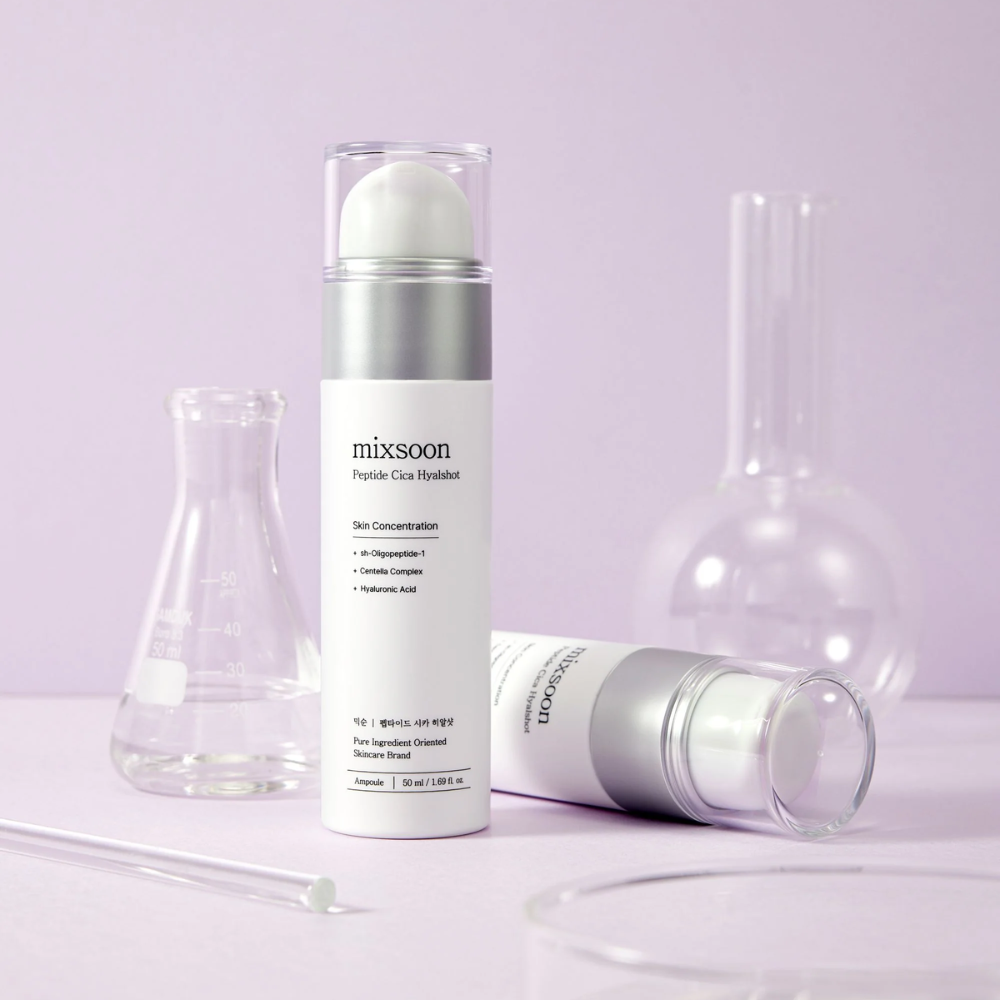 MIXSOON - Peptide Cica Hyalshot [50ml]
