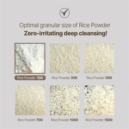 MIXSOON - Deep Foaming Rice Bar [100g]