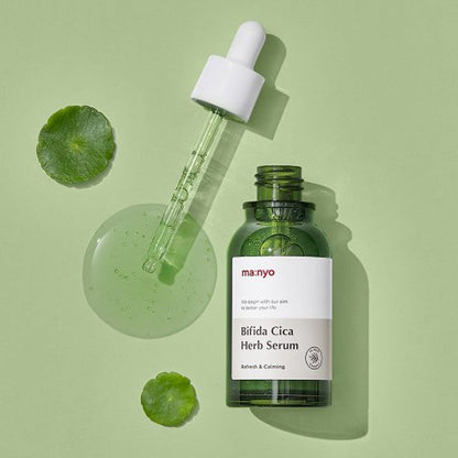 MANYO - Bifida Cica Herb Serum [50ml]