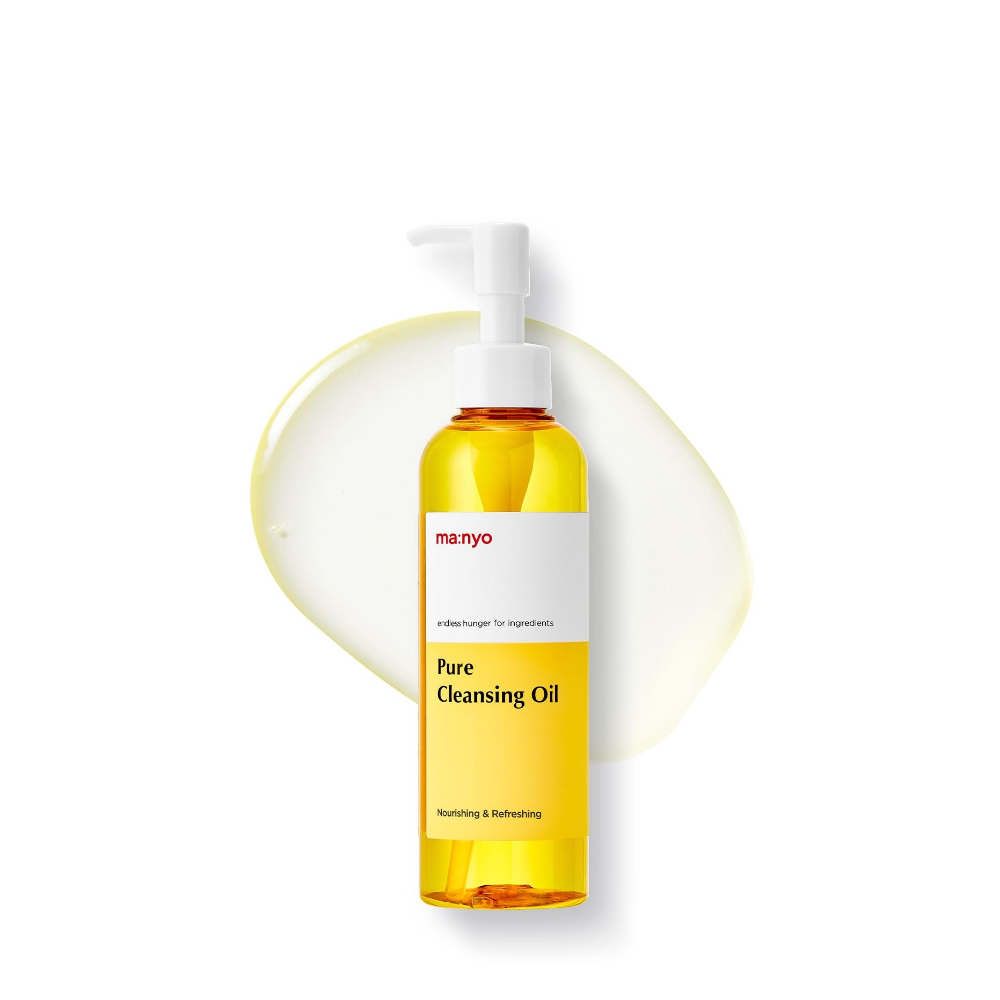 MANYO - Pure Cleansing Oil [200ml]