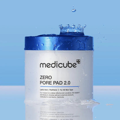 MEDICUBE - Zero Pore Pad 2.0 [70 pads]