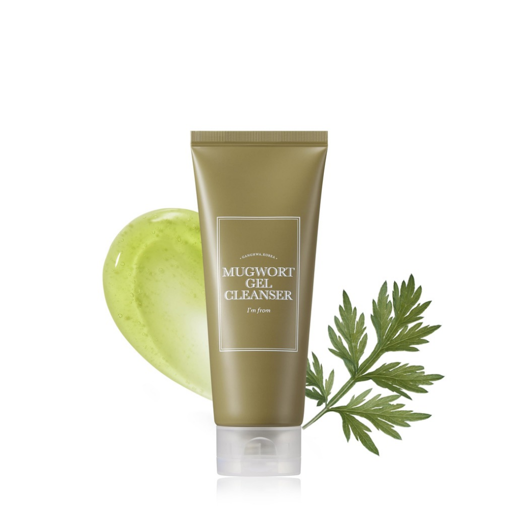 IM FROM - Mugwort Gel Cleanser [150ml]