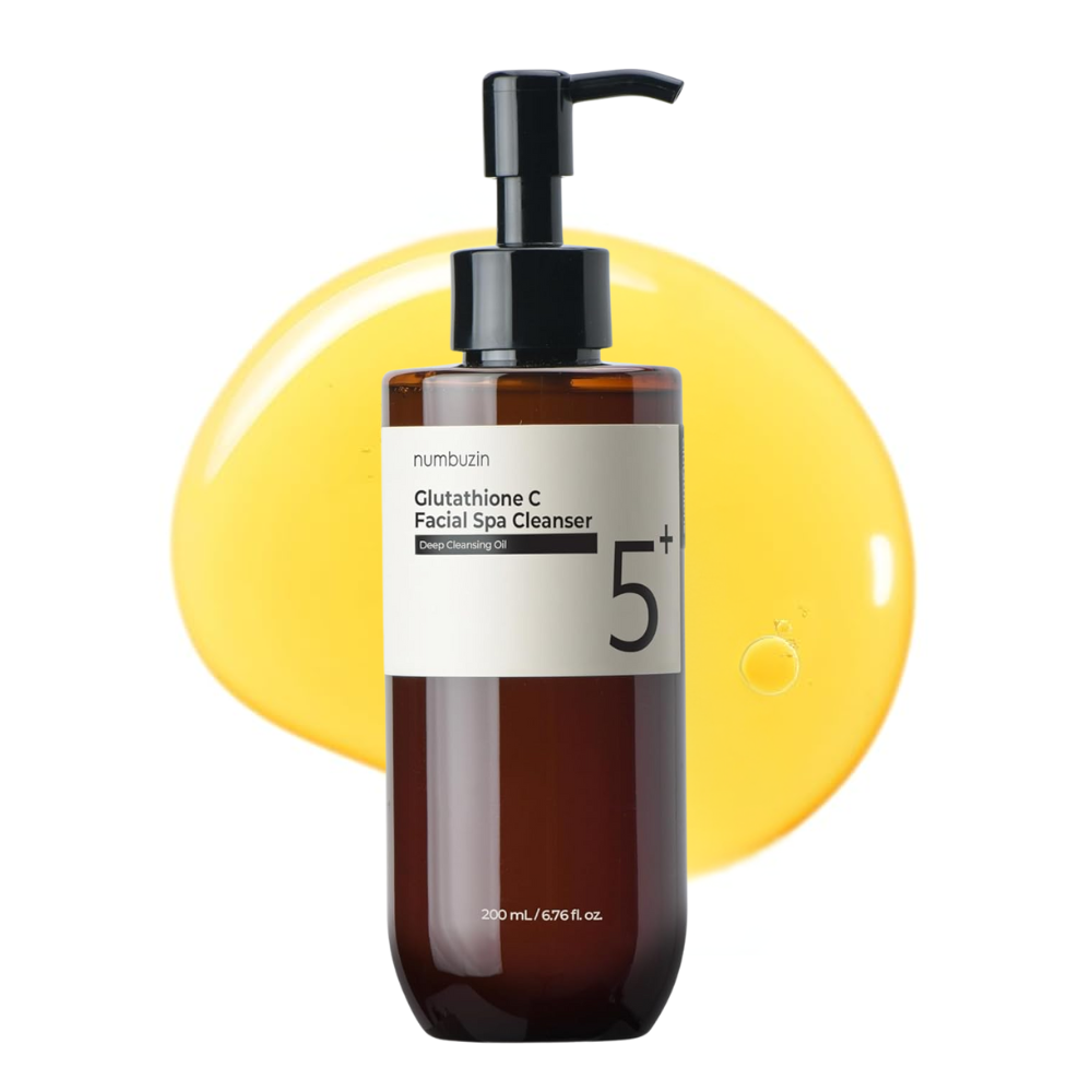 NUMBUZIN - No.5 Glutathione Vitamin Facial Spa Cleanser [200ml]