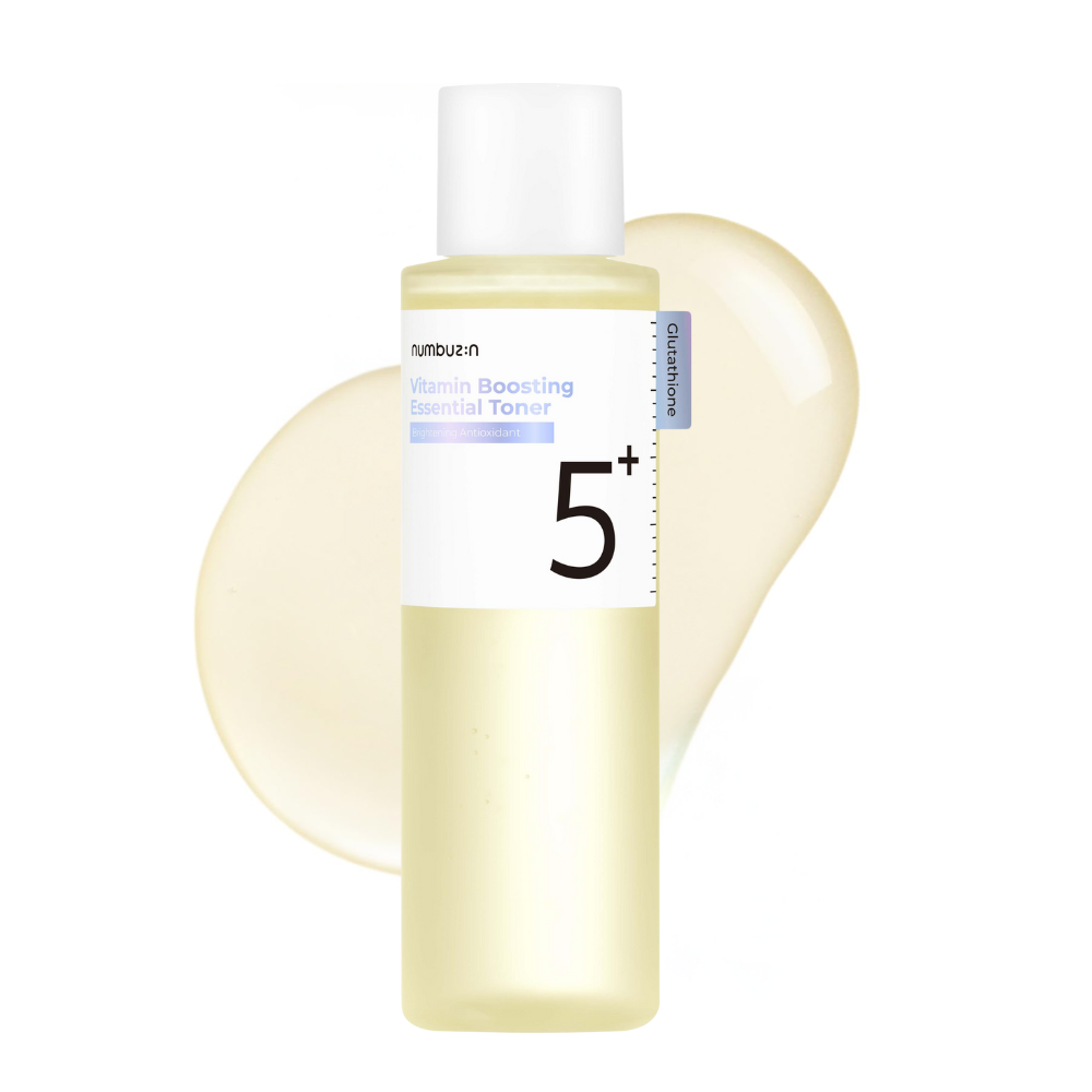 NUMBUZIN - No.5 Vitamin Boosting Essential Toner [200ml]