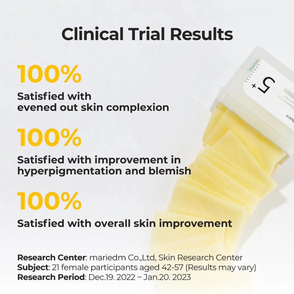 NUMBUZIN - No.5 Vitamin-Niacinamide Concentrated Pad [70 pads]