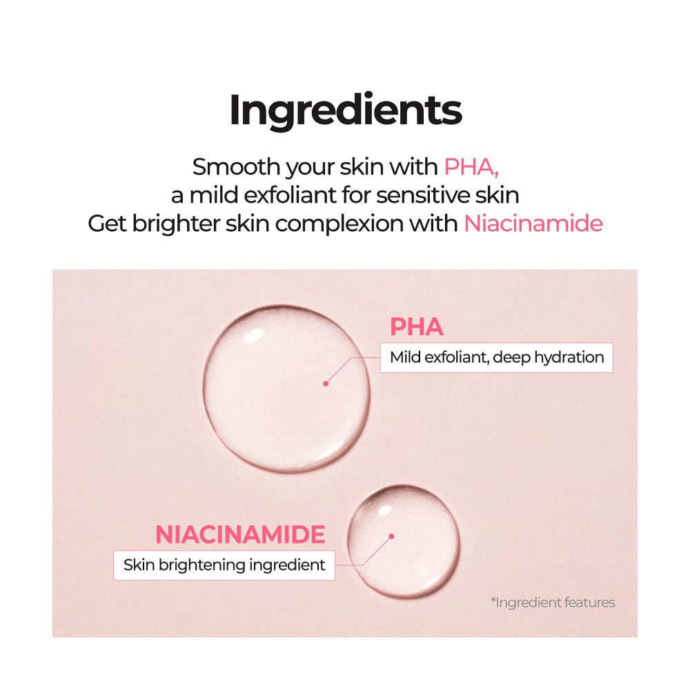 NUMBUZIN - No.4 Hydrating Glow Mineral Toner [200ml]