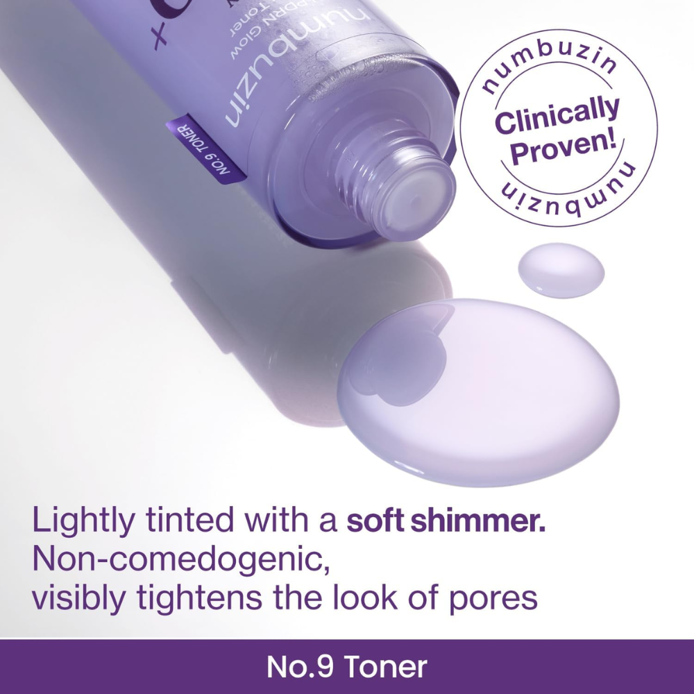 NUMBUZIN - No.9 NAD+ PDRN Glow Boosting Toner [150ml]