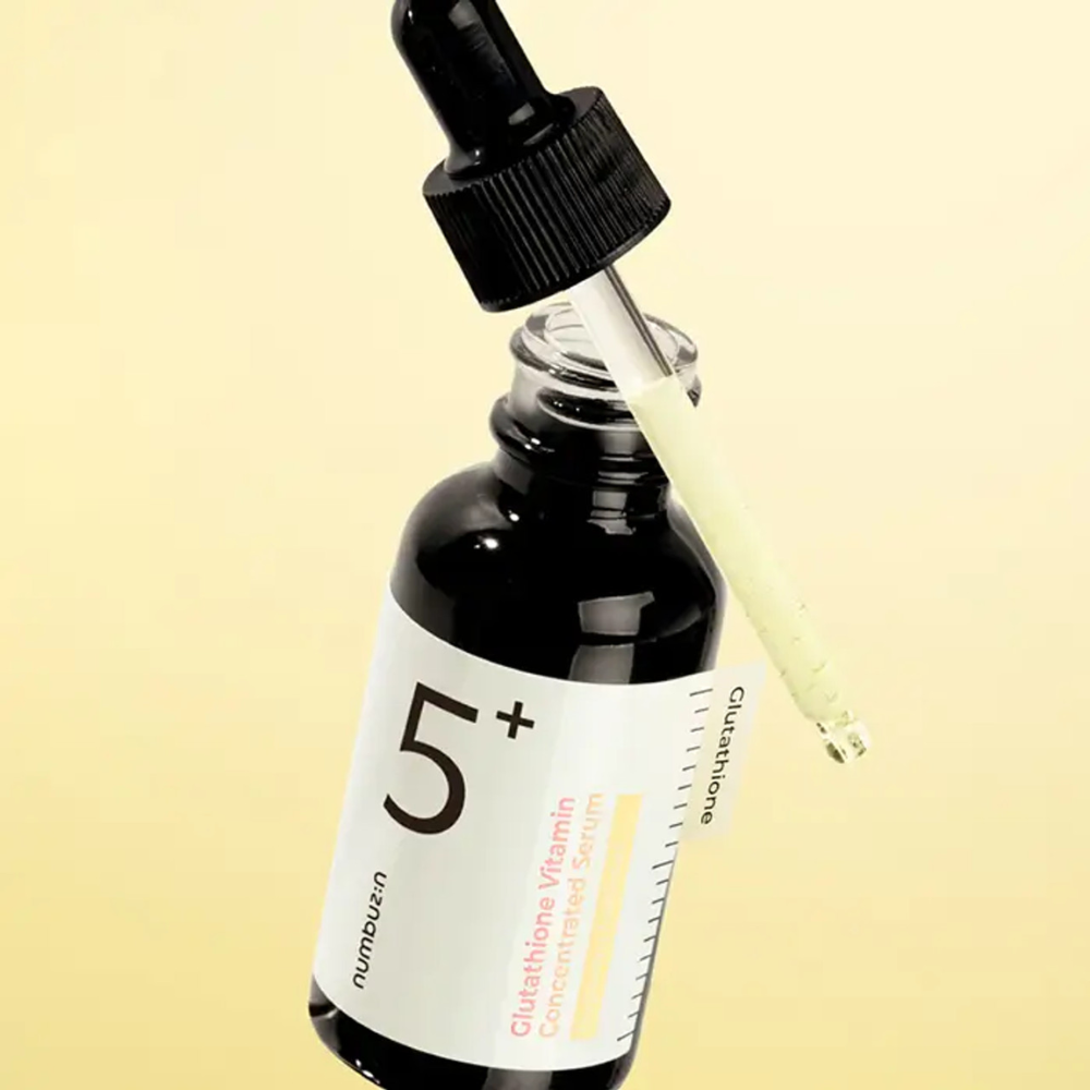 NUMBUZIN - No.5+ Vitamin Concentrated Serum [30ml]