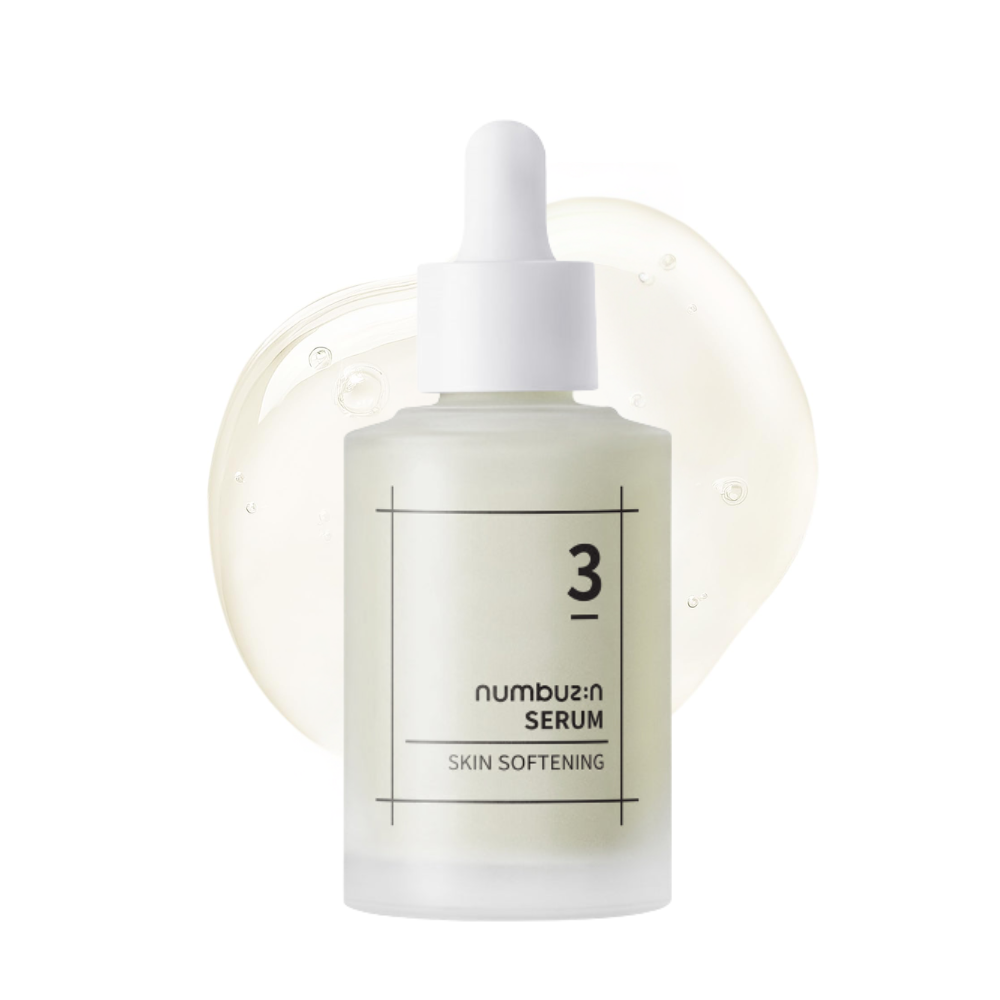 NUMBUZIN - No.3 Skin Softening Serum [50ml]